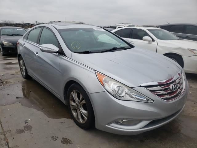 HYUNDAI SONATA SE 2011 5npec4ac4bh248562