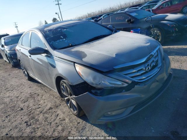 HYUNDAI SONATA 2011 5npec4ac4bh248755