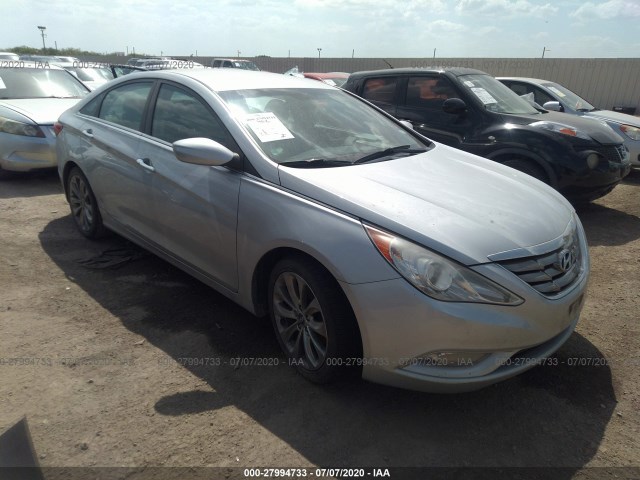 HYUNDAI SONATA 2011 5npec4ac4bh249274