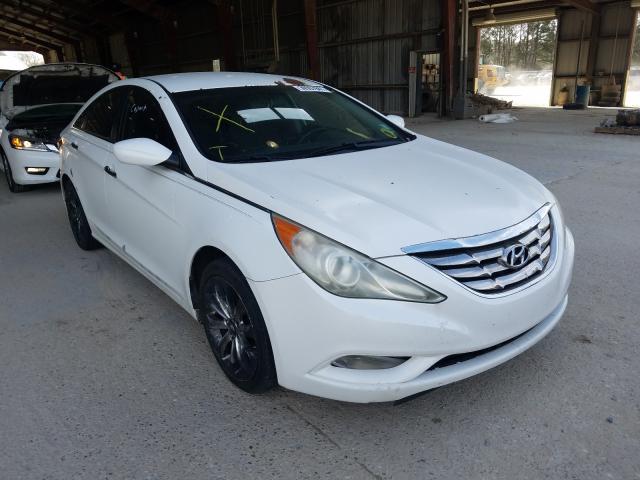 HYUNDAI SONATA SE 2011 5npec4ac4bh250537