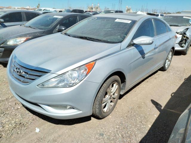 HYUNDAI SONATA SE 2011 5npec4ac4bh251025