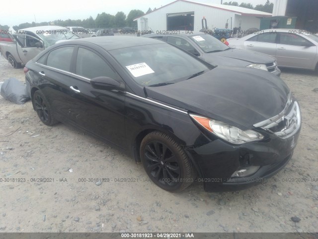 HYUNDAI SONATA 2011 5npec4ac4bh251994