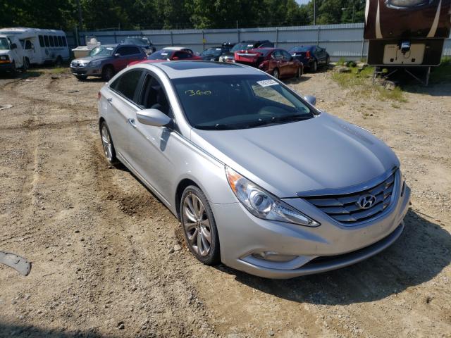 HYUNDAI SONATA SE 2011 5npec4ac4bh252675