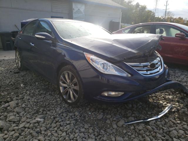 HYUNDAI SONATA SE 2011 5npec4ac4bh254135