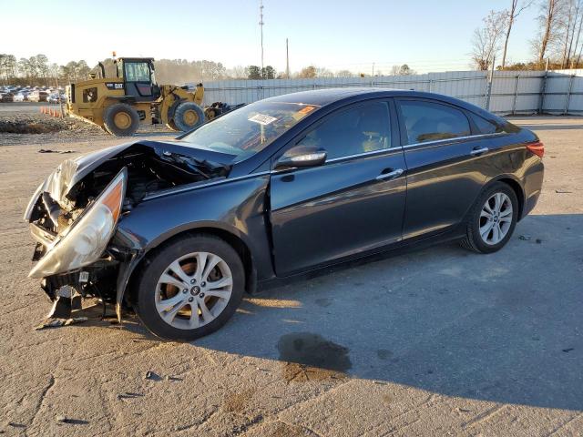 HYUNDAI SONATA SE 2011 5npec4ac4bh255107