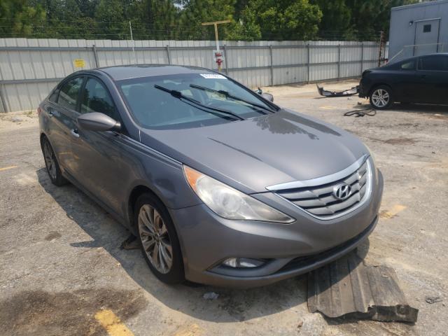 HYUNDAI SONATA SE 2011 5npec4ac4bh257312