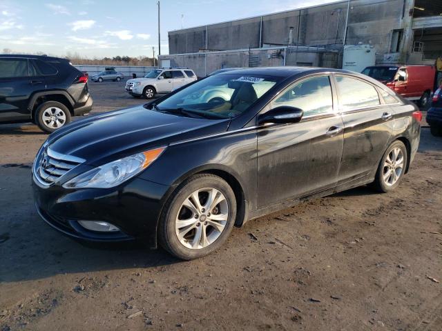 HYUNDAI SONATA 2011 5npec4ac4bh258735