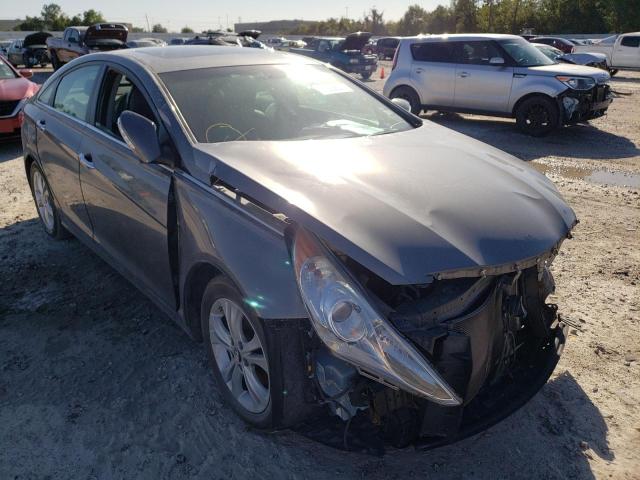 HYUNDAI SONATA SE 2011 5npec4ac4bh261909