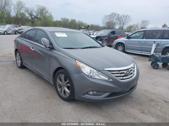 HYUNDAI SONATA 2011 5npec4ac4bh264244