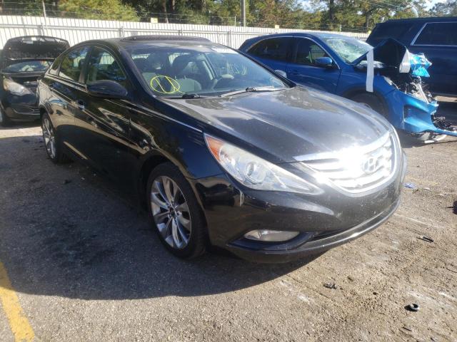 HYUNDAI SONATA SE 2011 5npec4ac4bh264373