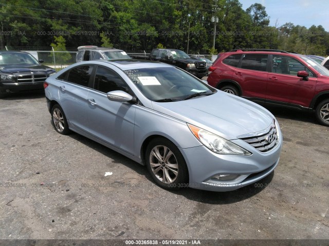 HYUNDAI SONATA 2011 5npec4ac4bh264955