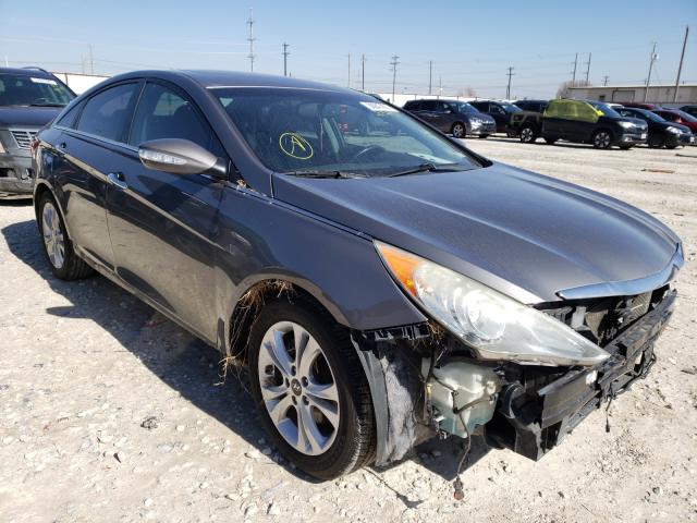 HYUNDAI SONATA SE 2011 5npec4ac4bh265247