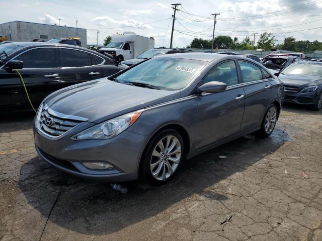 HYUNDAI SONATA SE 2011 5npec4ac4bh265264