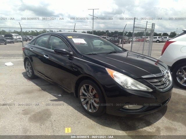 HYUNDAI SONATA 2011 5npec4ac4bh265989