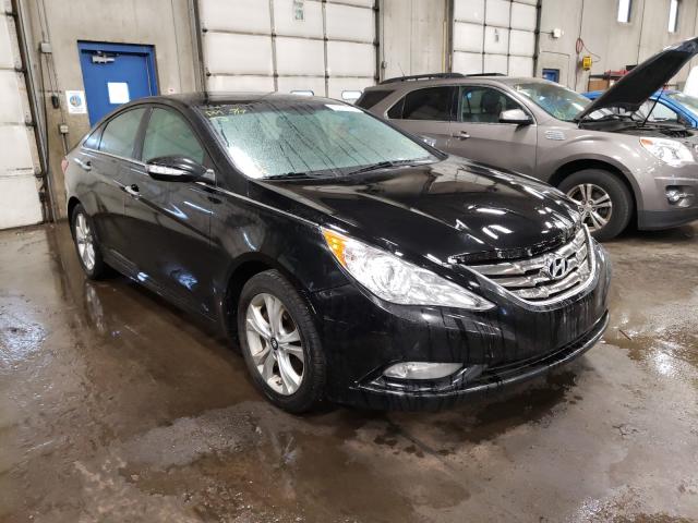 HYUNDAI SONATA SE 2011 5npec4ac4bh266012