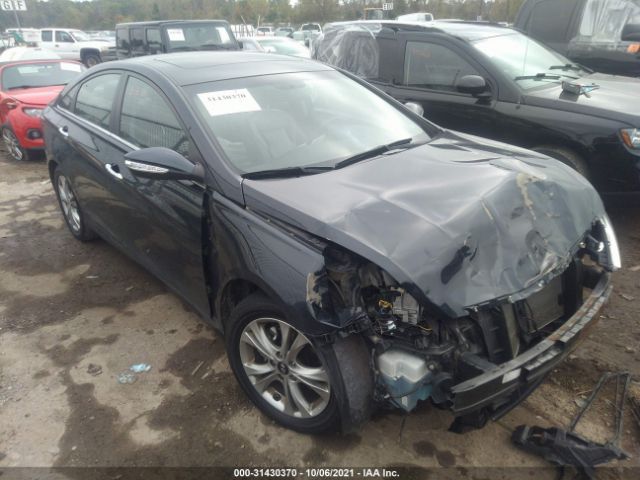 HYUNDAI SONATA 2011 5npec4ac4bh266527