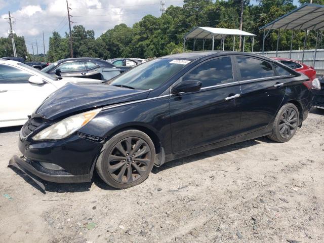 HYUNDAI SONATA 2011 5npec4ac4bh266804