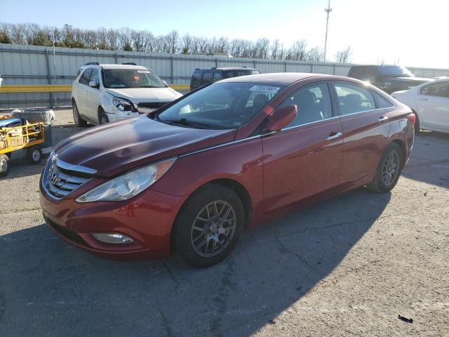 HYUNDAI SONATA SE 2011 5npec4ac4bh267242