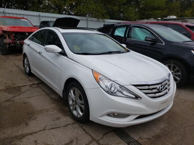 HYUNDAI SONATA SE 2011 5npec4ac4bh267970