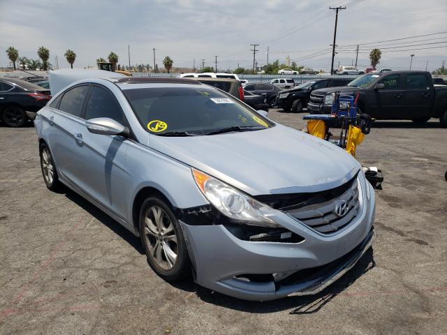 HYUNDAI SONATA SE 2011 5npec4ac4bh270318