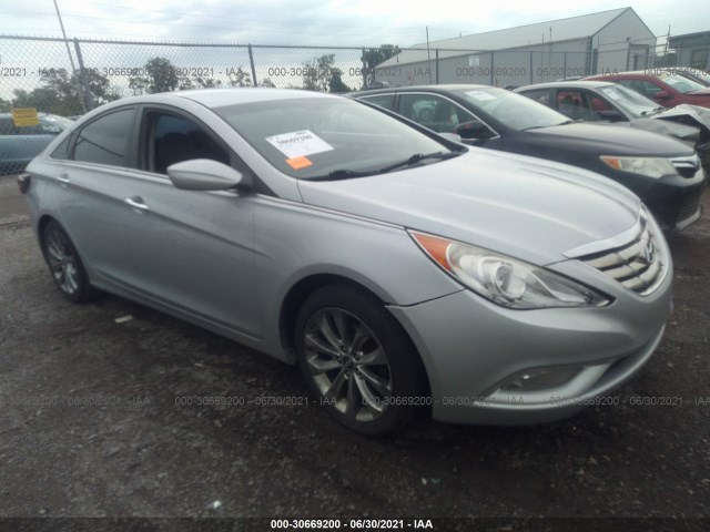 HYUNDAI SONATA 2011 5npec4ac4bh272439