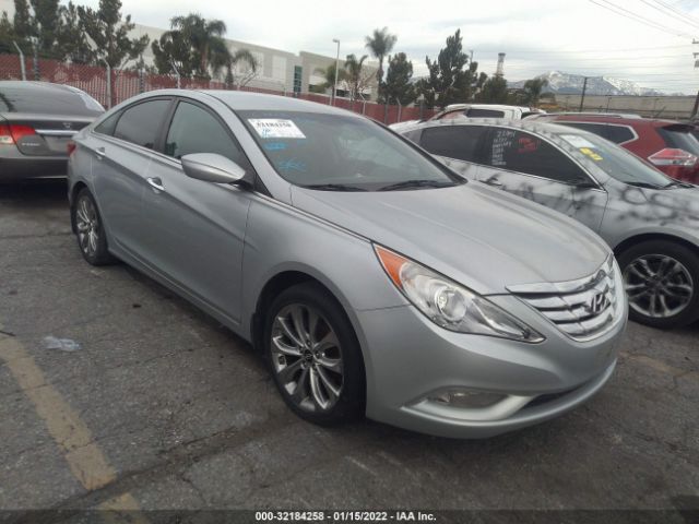 HYUNDAI SONATA 2011 5npec4ac4bh272649