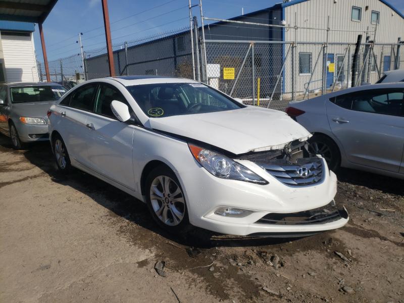 HYUNDAI SONATA SE 2011 5npec4ac4bh272862