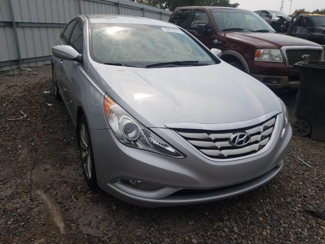 HYUNDAI SONATA SE 2011 5npec4ac4bh275521