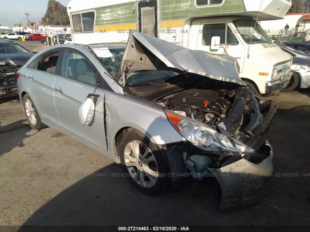 HYUNDAI SONATA 2011 5npec4ac4bh276684