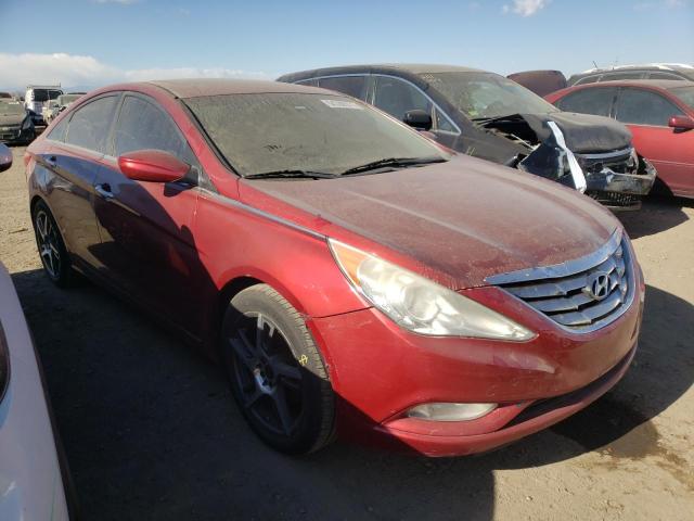 HYUNDAI SONATA GLS 2011 5npec4ac4bh277138