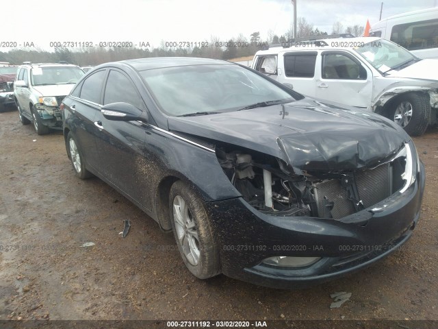 HYUNDAI SONATA 2011 5npec4ac4bh277253