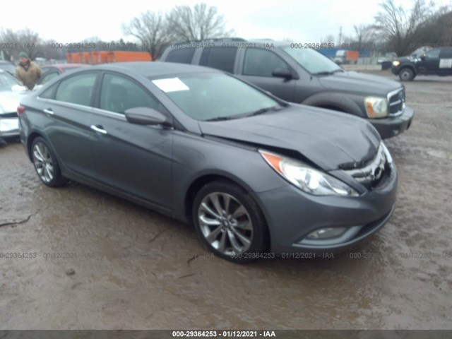 HYUNDAI SONATA 2011 5npec4ac4bh277852