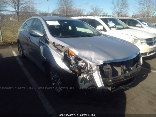 HYUNDAI SONATA 2011 5npec4ac4bh279410