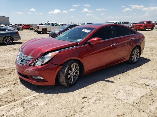 HYUNDAI SONATA SE 2011 5npec4ac4bh279519