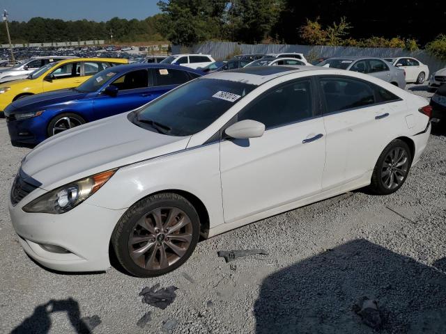 HYUNDAI SONATA SE 2011 5npec4ac4bh280153