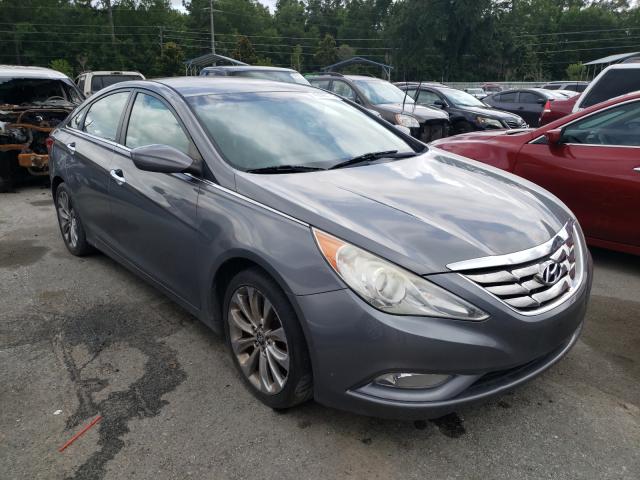 HYUNDAI SONATA SE 2011 5npec4ac4bh280931