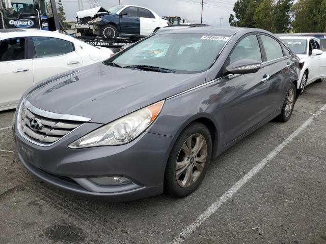 HYUNDAI SONATA SE 2011 5npec4ac4bh281125