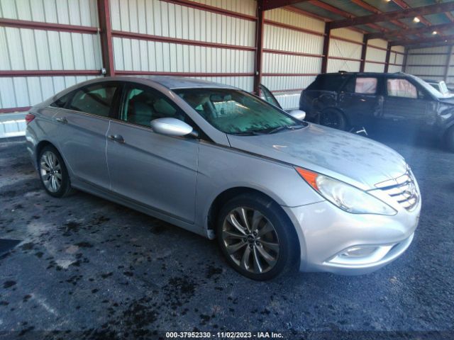 HYUNDAI SONATA 2011 5npec4ac4bh281500