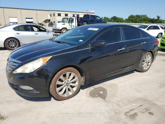 HYUNDAI SONATA 2011 5npec4ac4bh284994