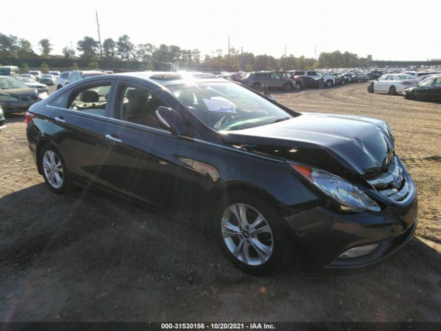 HYUNDAI SONATA 2011 5npec4ac4bh286521