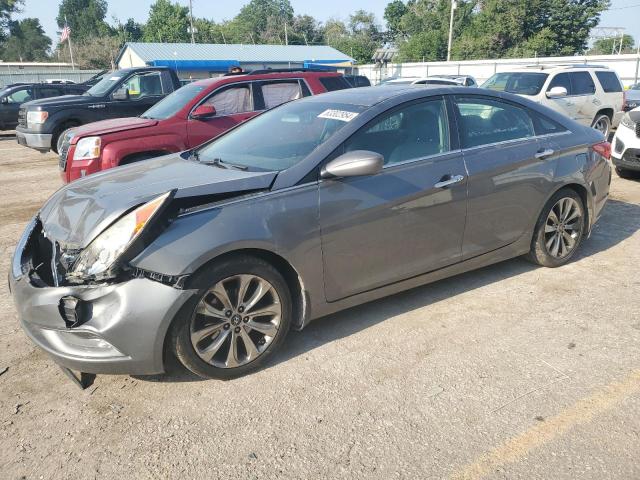 HYUNDAI SONATA 2011 5npec4ac4bh286843