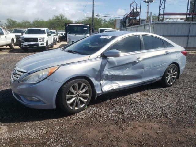 HYUNDAI SONATA 2011 5npec4ac4bh287135