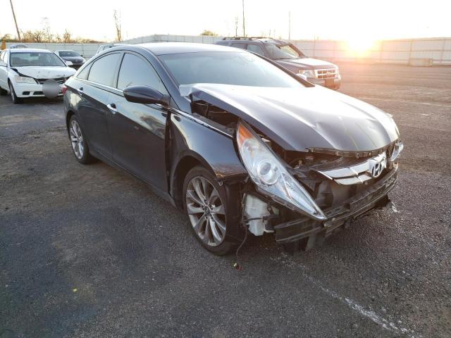 HYUNDAI SONATA 2011 5npec4ac4bh287314