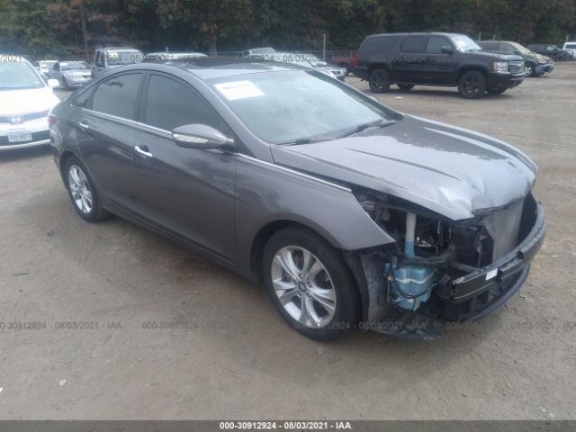 HYUNDAI SONATA 2011 5npec4ac4bh290942