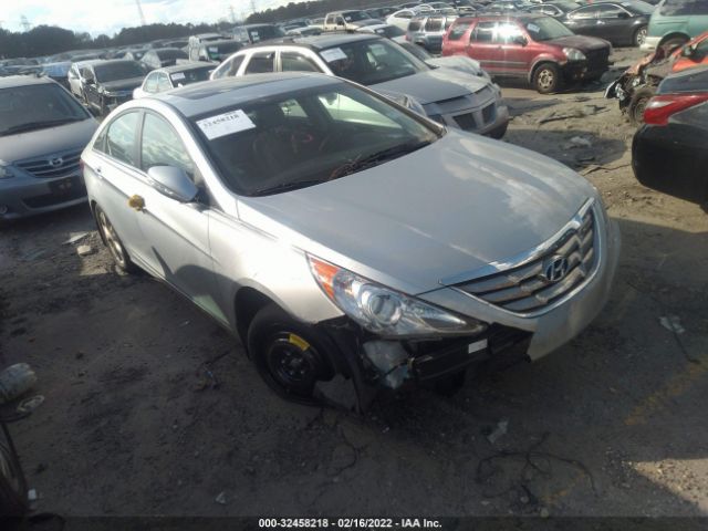 HYUNDAI SONATA 2011 5npec4ac4bh291931