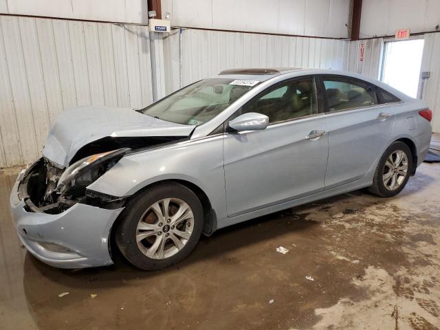 HYUNDAI SONATA 2011 5npec4ac4bh294666