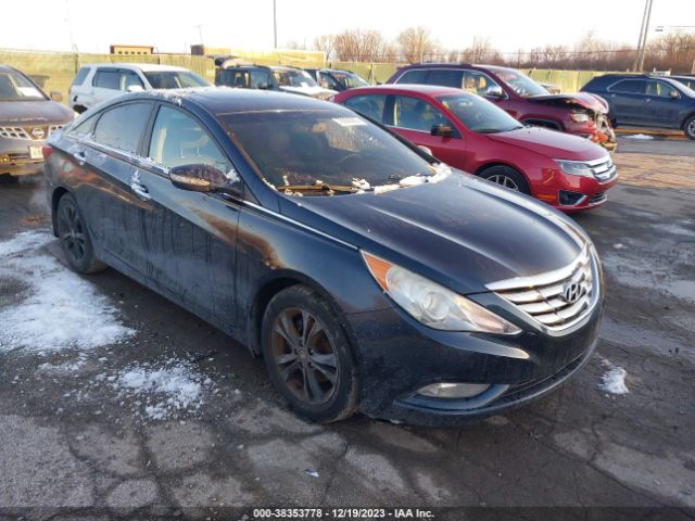 HYUNDAI SONATA 2011 5npec4ac4bh295302