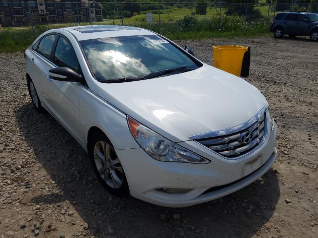 HYUNDAI SONATA SE 2011 5npec4ac4bh298040