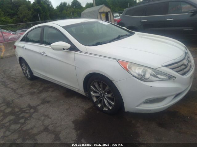 HYUNDAI SONATA 2011 5npec4ac4bh298393