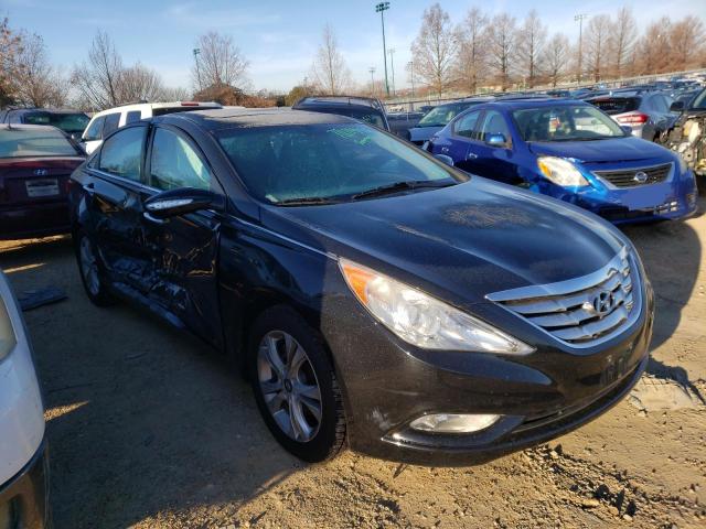 HYUNDAI SONATA SE 2011 5npec4ac4bh299155